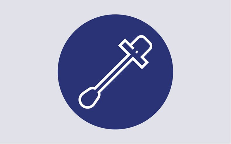 mtDNA analysis icon