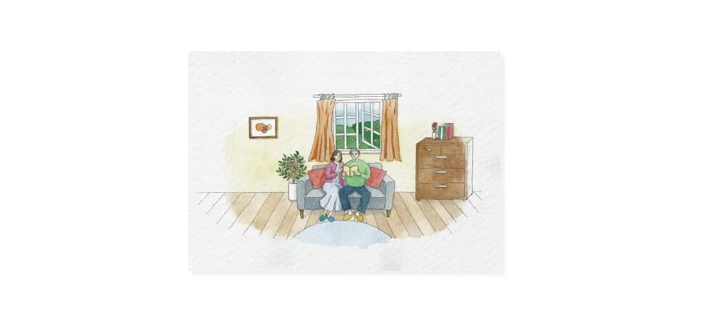 患者さん向けWebサイト「My colorinG」の「支援制度・サービス」ページのイメージ画像