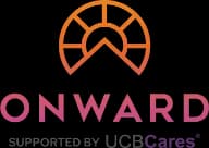 ONWARD supported by UCB Cares
